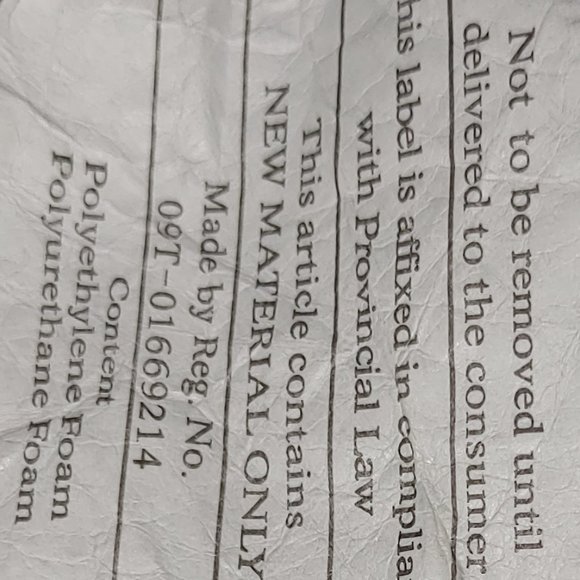 Roots backpack bed & black - Picture 5 of 6